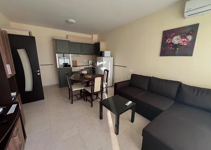 公寓 Sunset 帕莫瑞