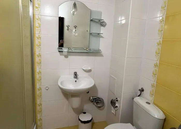 Sunset 公寓 帕莫瑞